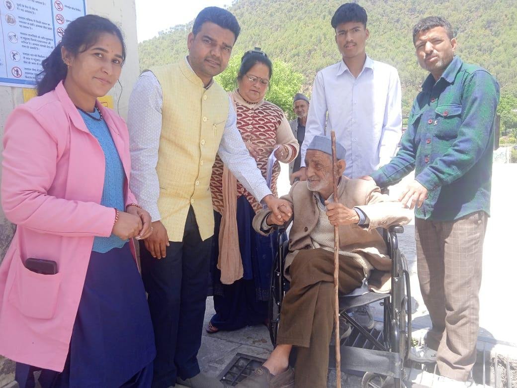 कम मतदान से उम्मीदवार परेशान