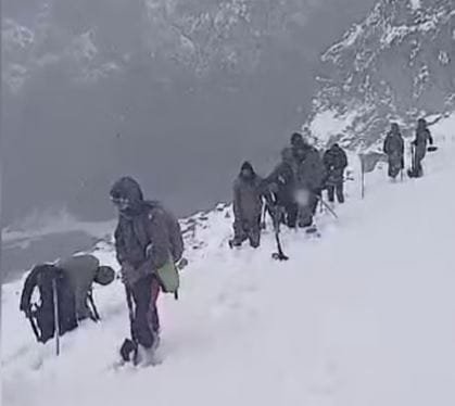 हेमकुंड साहिब यात्रा की तैयारी तेज