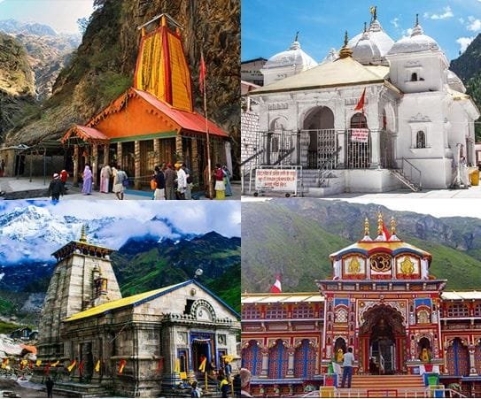 चारधाम यात्रा को लेकर उत्साह