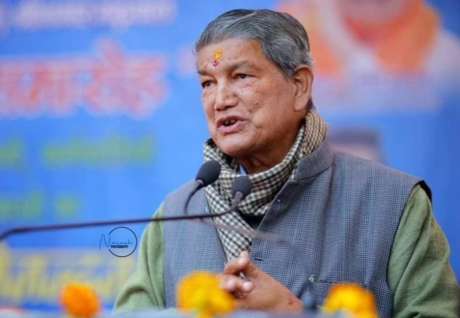 हरीश रावत का धामी पर बड़ा हमला