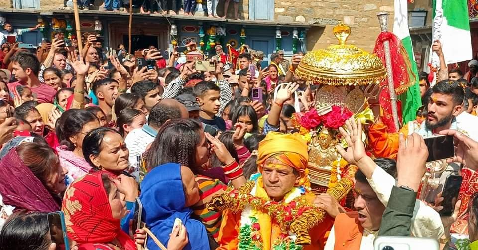कल खुलेंगे भगवान रुद्रनाथ के कपाट