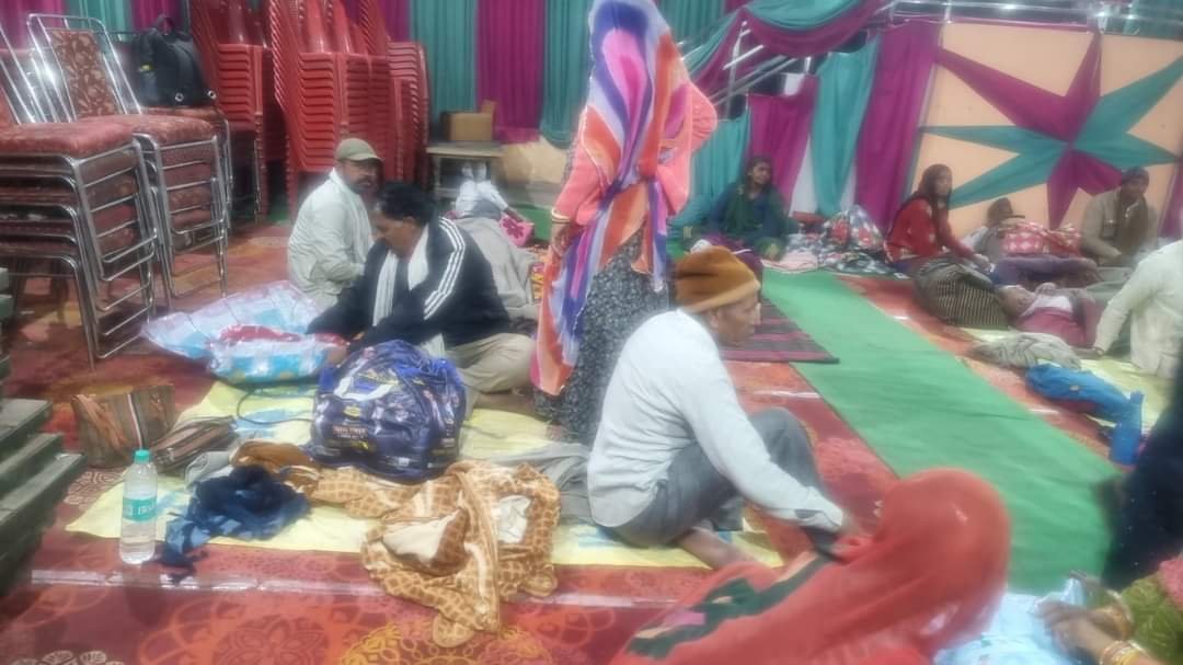 बाबा केदार के दरबार में रिकॉर्ड‌ श्रद्धालु