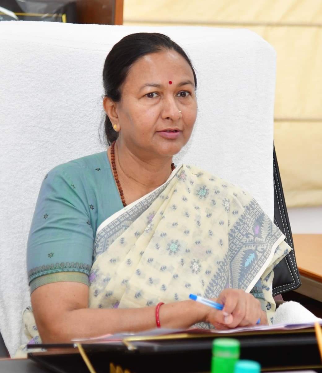 यात्रा पर मुख्य सचिव की बैठक