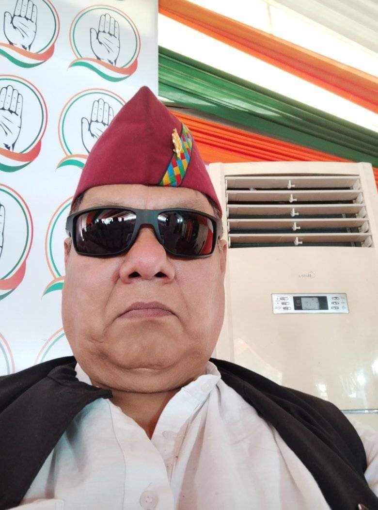 धीरेंद्र प्रताप की केंद्रीय मंत्री को चेतावनी