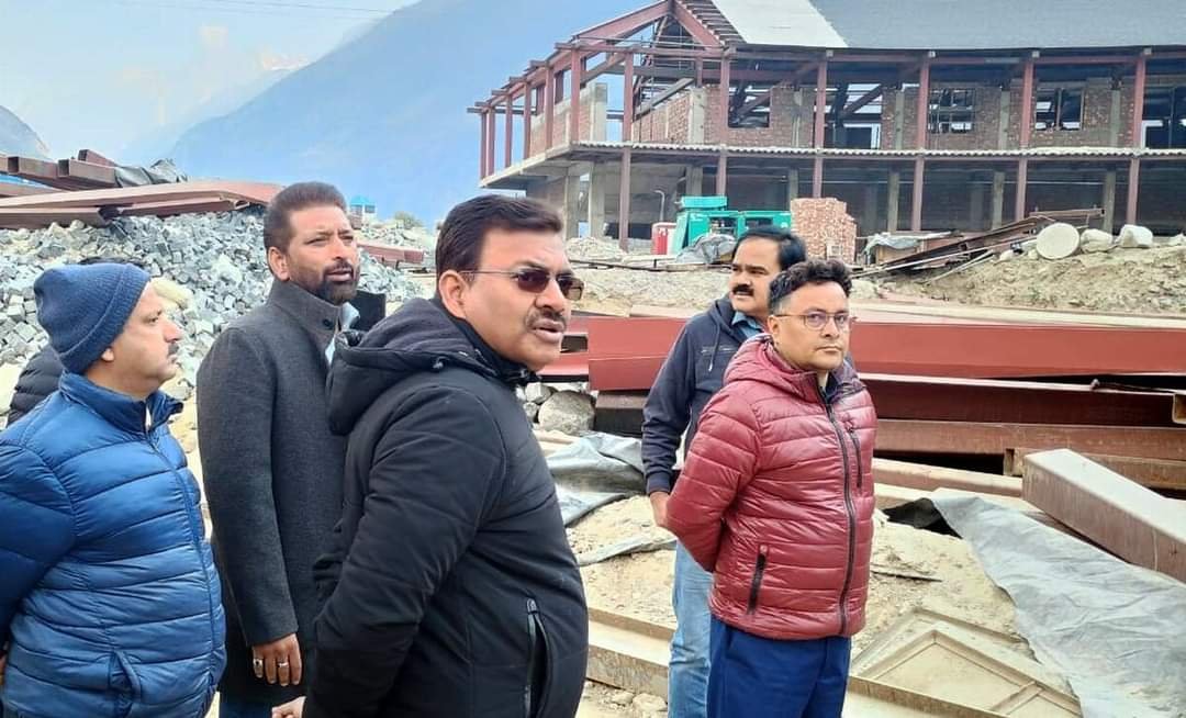 चारधाम प्राधिकरण बनाने की कवायद