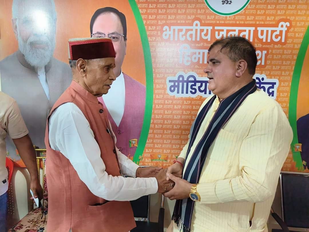हिमाचल चुनाव पर महेंद्र भट्ट का दावा