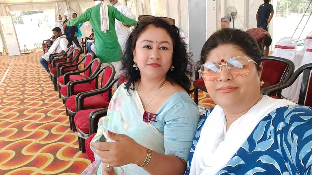 कानून व्यवस्था पर गरिमा दसौनी के सवाल