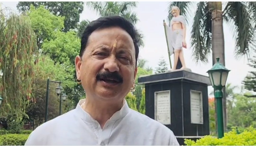 करन माहरा का धामी पर प्रहार