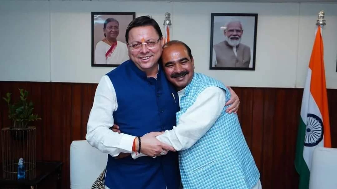 अजय टम्टा को मिला अहम विभाग