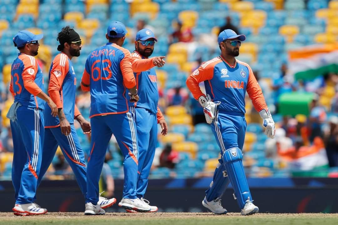 टीम इंडिया की धमाकेदार जीत
