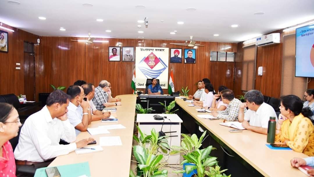 जन्म मृत्यु रजिस्ट्रेशन की समीक्षा