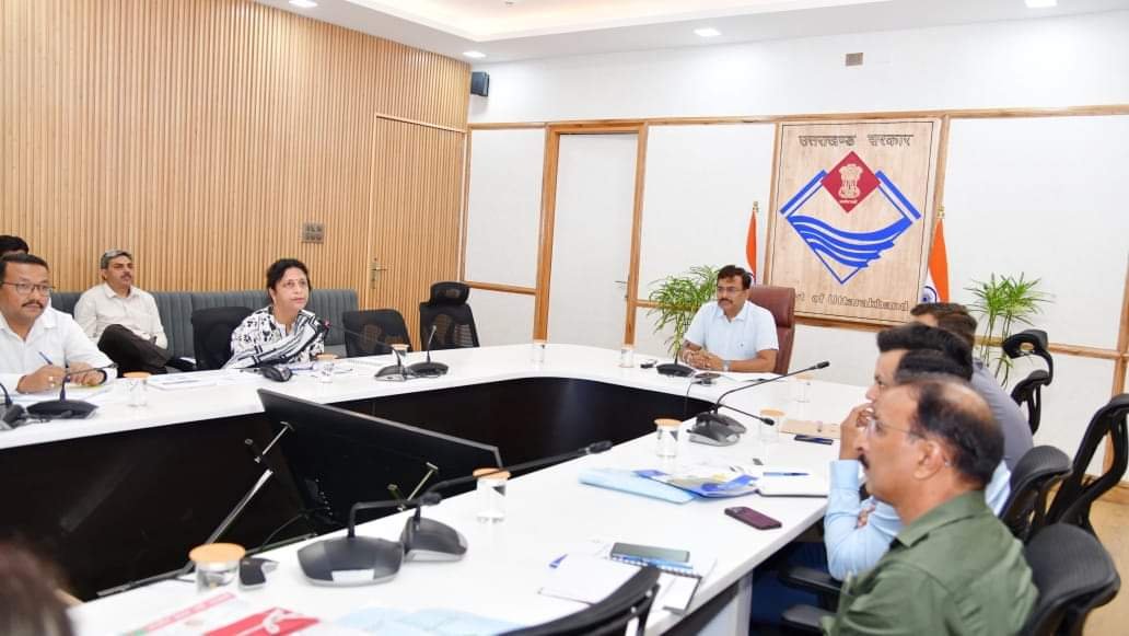 जल स्त्रोत बचाने की कवायद तेज