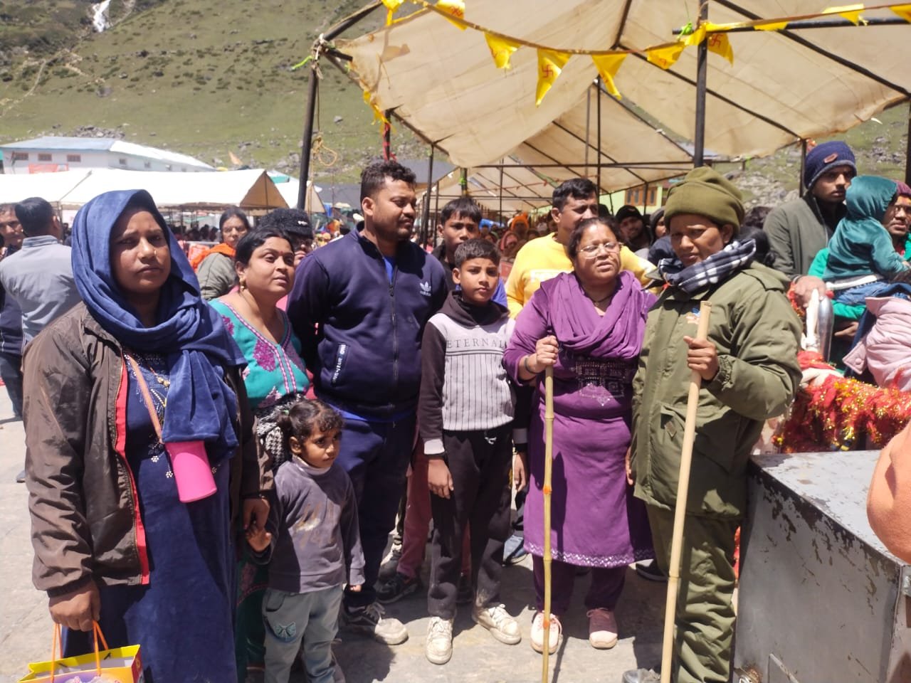 ऑपरेशन मुस्कान बना मददगार