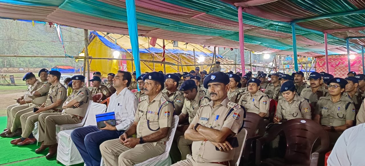 रुद्रप्रयाग में काउंटिंग की तैयारी पूरी
