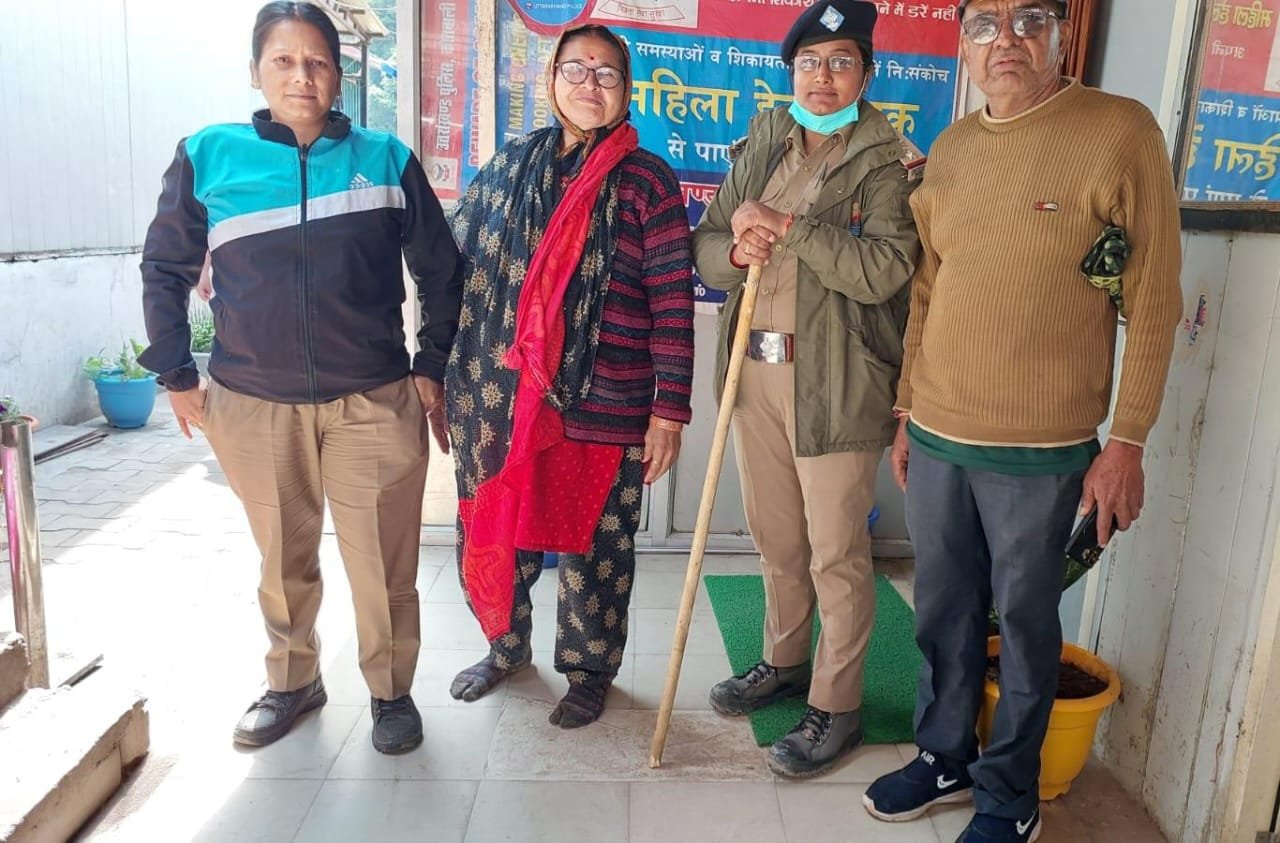 रुद्रप्रयाग पुलिस का शानदार काम