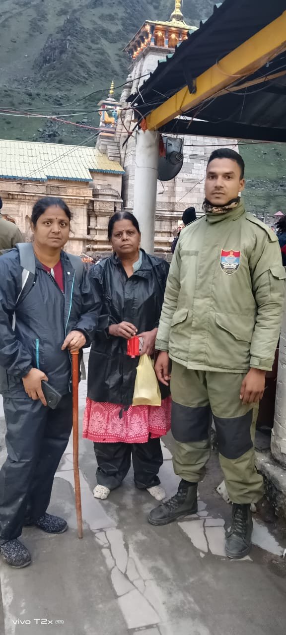 पुलिस का ऑपरेशन मुस्कान जारी