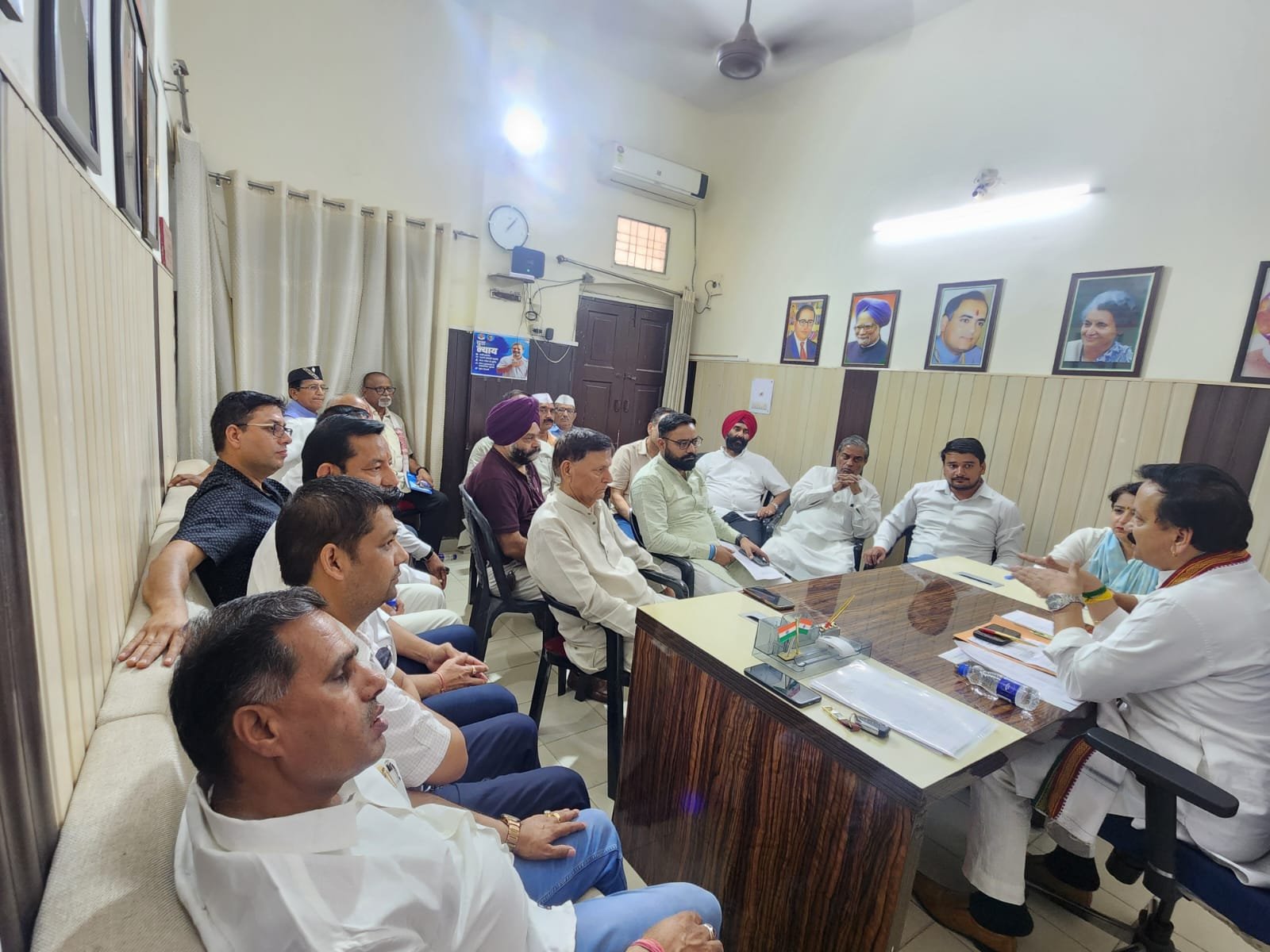 उपचुनाव पर कांग्रेस ने बनाई रणनीति