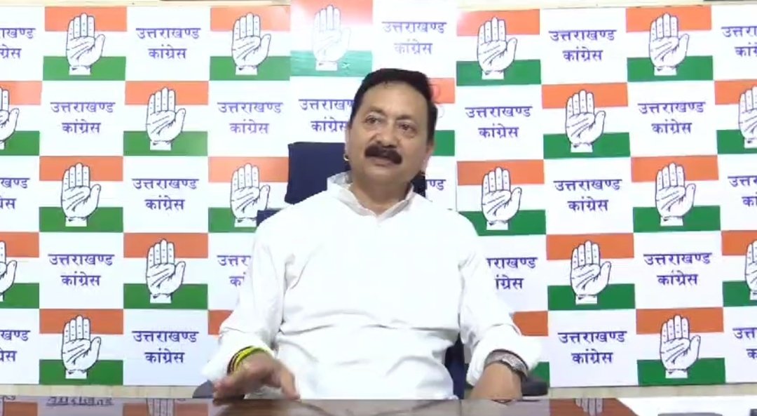 करन माहरा का वार बोले संविदा पर सरकार