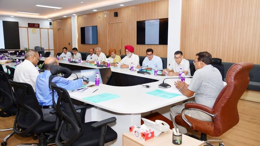 THDC निदेशक मंडल की‌ अहम बैठक