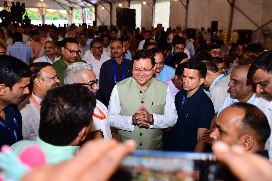 बतौर सीएम धामी के तीन साल