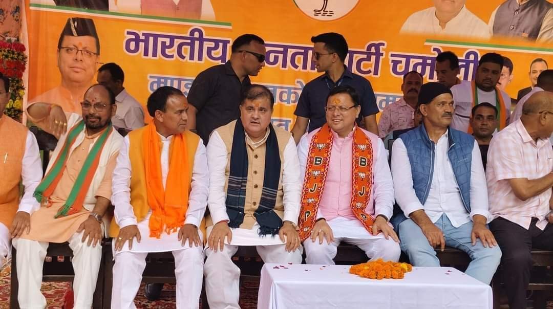 आज थमेगा उपचुनाव का प्रचार