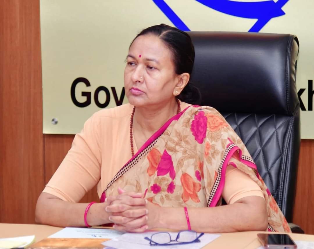 वाइब्रेंट विलेज पर अहम बैठक