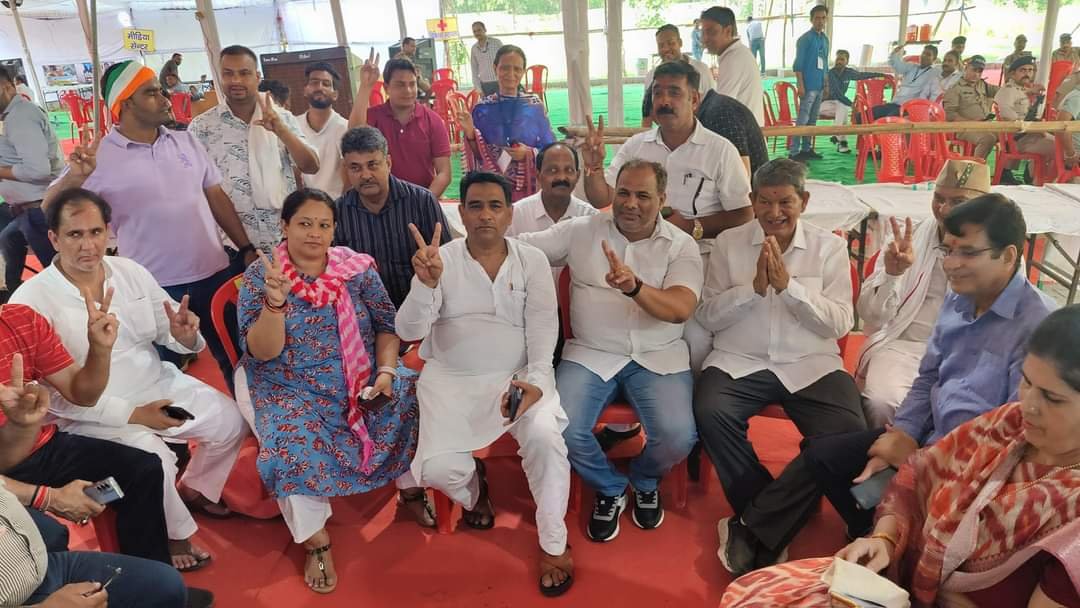 हरदा ने बयां किया दिल का दर्द