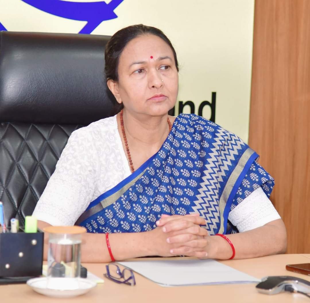 प्रदूषण नियंत्रण बोर्ड की बैठक