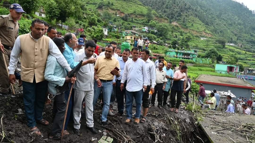 भिलंगना हादसे के बाद धामी का निर्देश