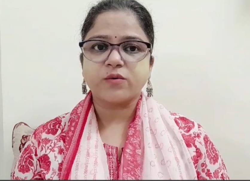 आतंकवाद को लेकर सरकार पर प्रतिमा सिंह का हमला