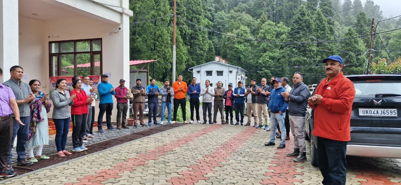 कर्मचारी महासंघ का आंदोलन जारी