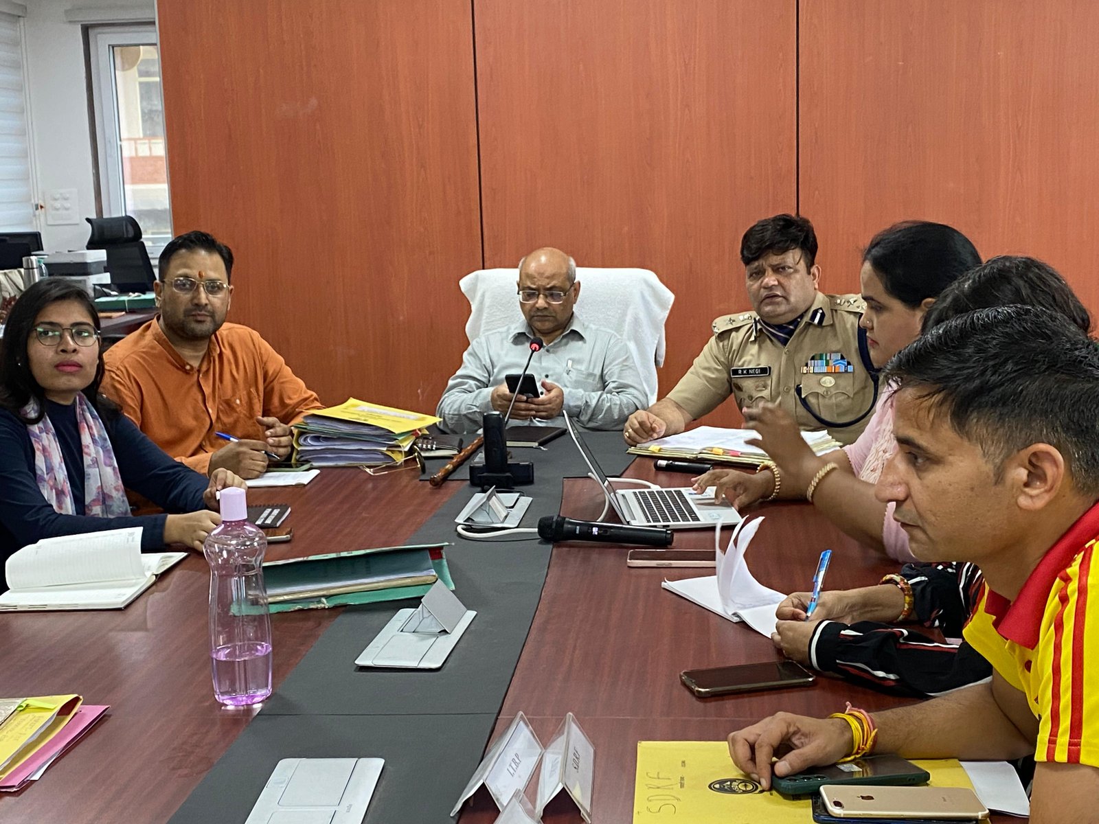 भूस्खलन से निपटने का बनेगा प्लान