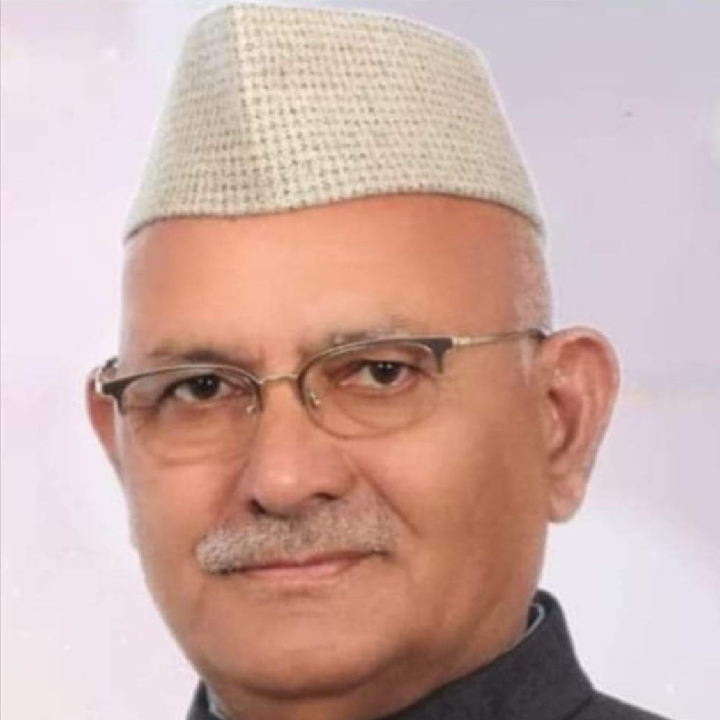 कांग्रेस की यात्रा पर बरसे जोत सिंह बिष्ट