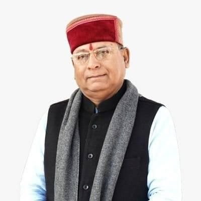 खजान दास का कांग्रेस पर बड़ा हमला
