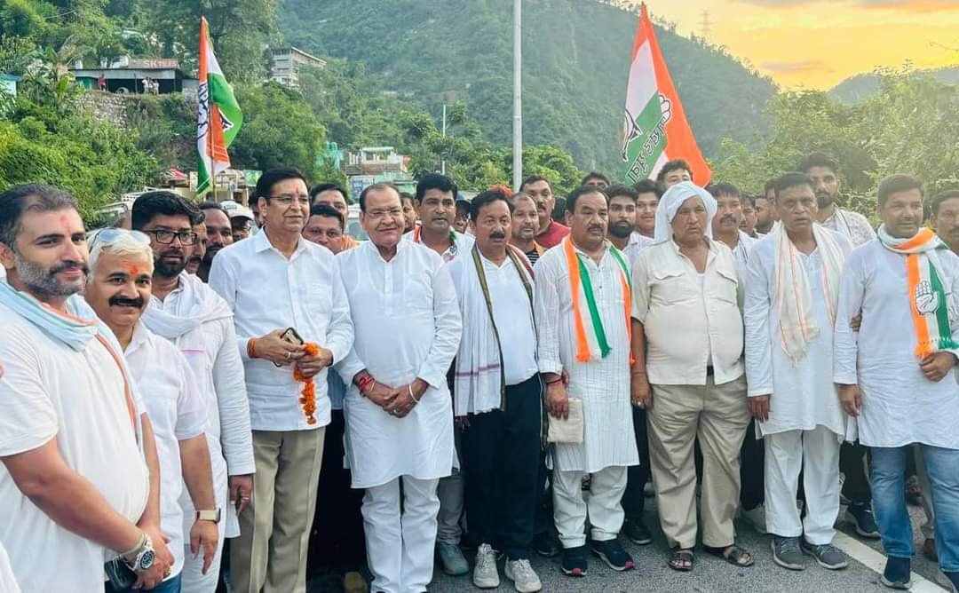 कांग्रेस का सरकार पर बड़ा हमला
