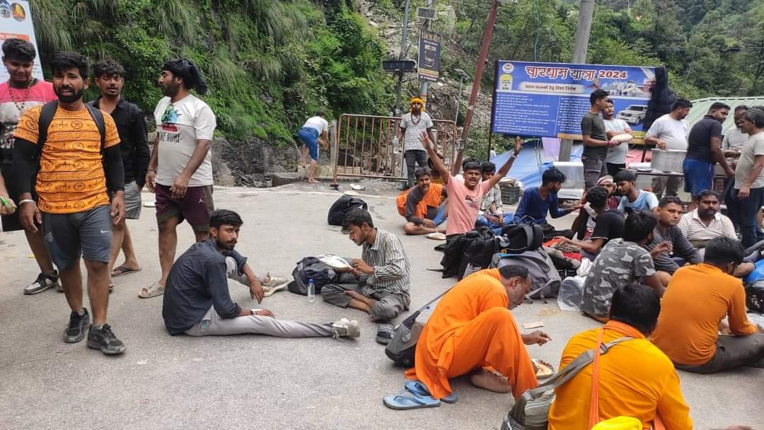 केदारघाटी में आज भी जारी रहेगा रेस्क्यू
