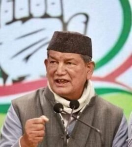 चारधाम यात्रा प्रबंधन पर हरदा का सवाल