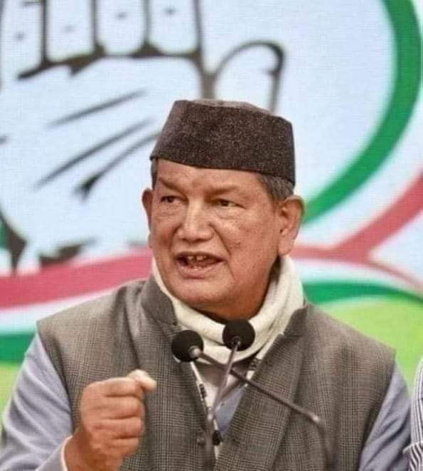 चारधाम यात्रा प्रबंधन पर हरदा का सवाल