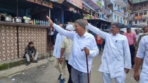 केदारनाथ उपचुनाव पर हरदा का दावा