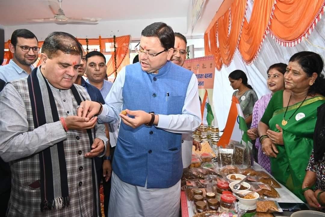 धामी कैबिनेट का विस्तार होने वाला है