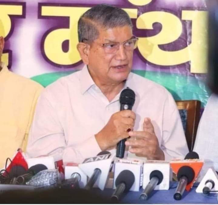 7 साल बाद हरदा ने दिया 3 साल का ‘हिसाब’!