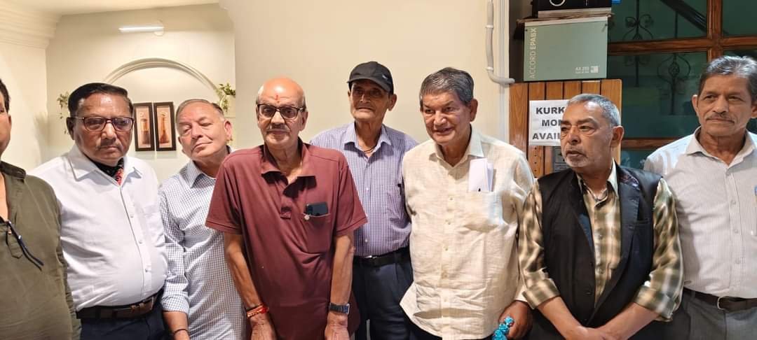 बीजेपी सरकार पर हरीश रावत का हमला
