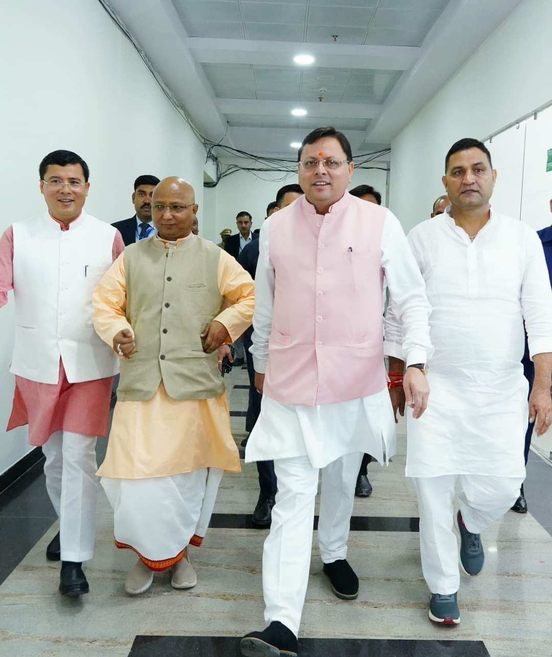 सदन में कम काम सीएम धामी बोले विपक्ष नाकाम