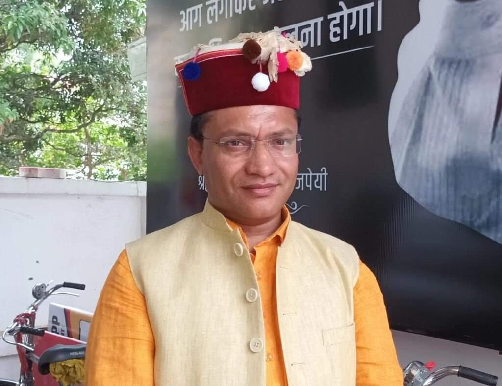 बीजेपी विधायक पर मारपीट का आरोप
