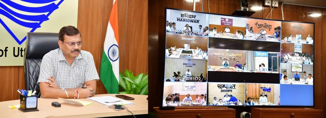 रिवर रिजूविनेशन प्राधिकरण की अहम बैठक