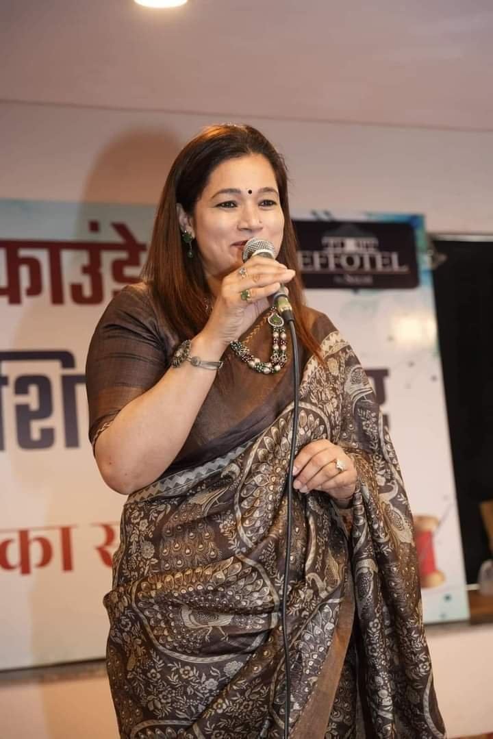 सोनिया आनंद रावत का आरुषि सुंदरियाल पर निशाना