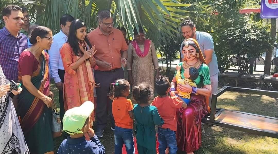 कल से होगी पोषण मिशन की शुरुआत