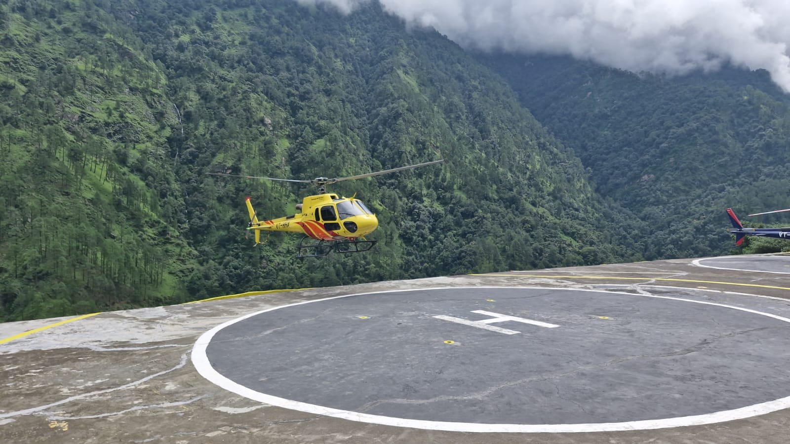 केदारघाटी में रेस्क्यू ऑपरेशन जारी