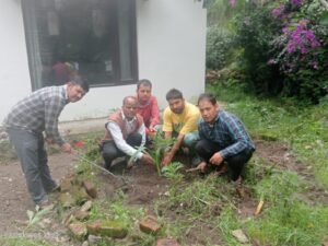 कर्मचारी महासंघ का धरना जारी