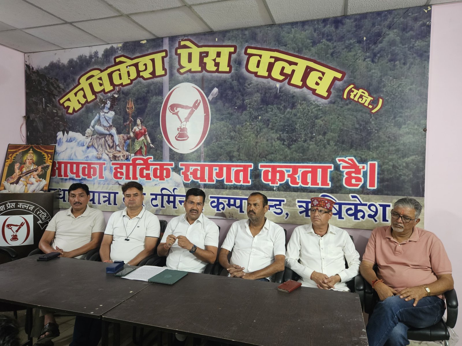 जयेंद्र रमोला का मंत्री अग्रवाल पर हमला